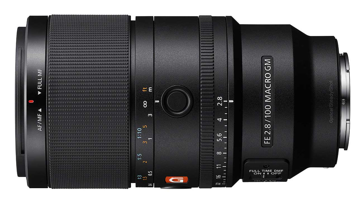 Sony FE 100mm F2.8 GM OSS Lens - SEL100M28GM - image 3