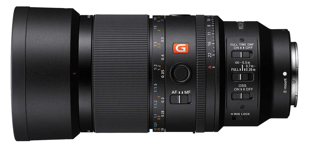 Sony FE 100mm F2.8 GM OSS Lens - SEL100M28GM - image 6