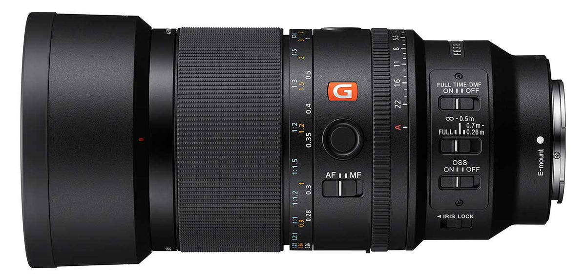 Sony FE 100mm F2.8 GM OSS Lens - SEL100M28GM - image 6