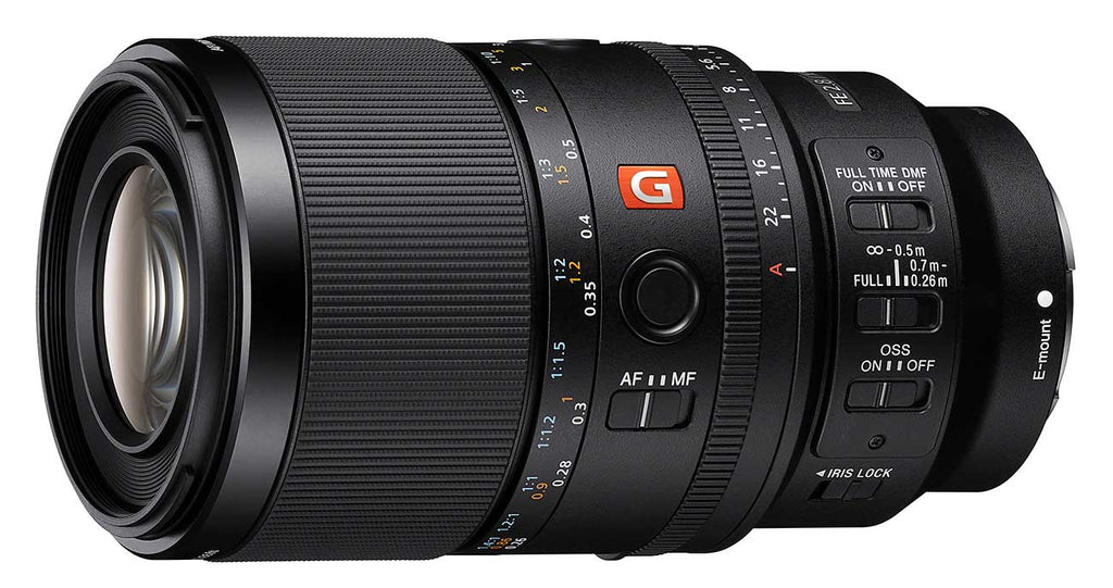Sony FE 100mm F2.8 GM OSS Lens - SEL100M28GM - image 1