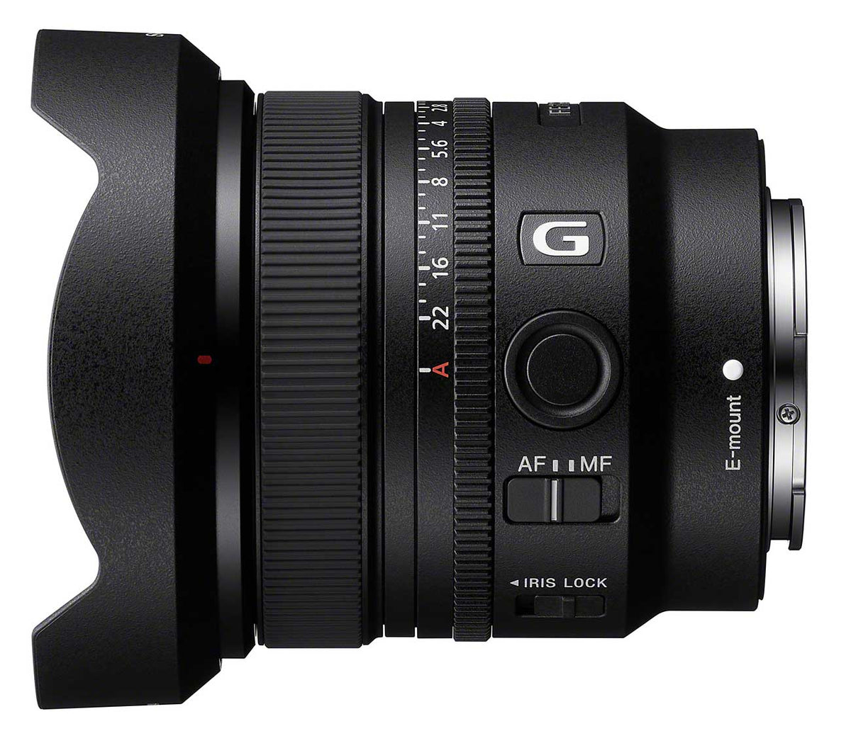 Sony FE 16mm f/1.8 G Lens - SEL16F18G - image 6