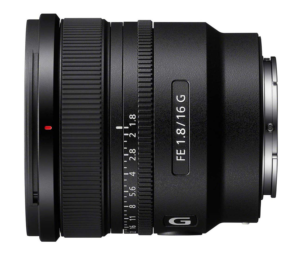Sony FE 16mm f/1.8 G Lens - SEL16F18G - image 3