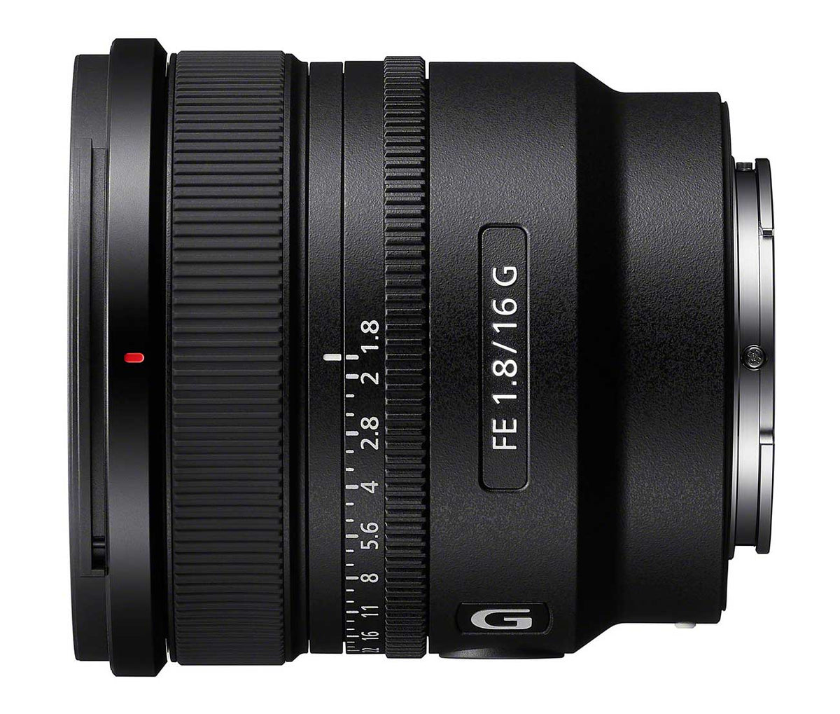 Sony FE 16mm f/1.8 G Lens - SEL16F18G - image 3