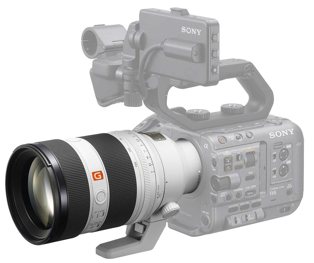 Sony FE 50-150 F2 GM Camera Lens - SEL50150GM - image 6