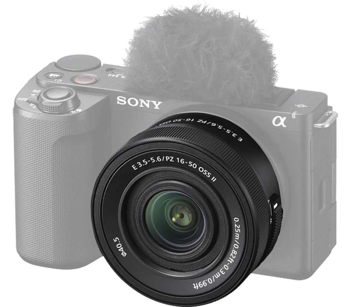 Sony E PZ 16-50mm F3.5-5.6 OSS II Compact APS-C Standard Power Zoom Lens with Optical SteadyShot - SELP16 - image 4