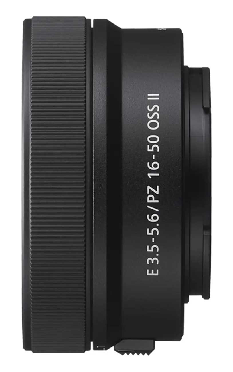 Sony E PZ 16-50mm F3.5-5.6 OSS II Compact APS-C Standard Power Zoom Lens with Optical SteadyShot - SELP16 - image 3