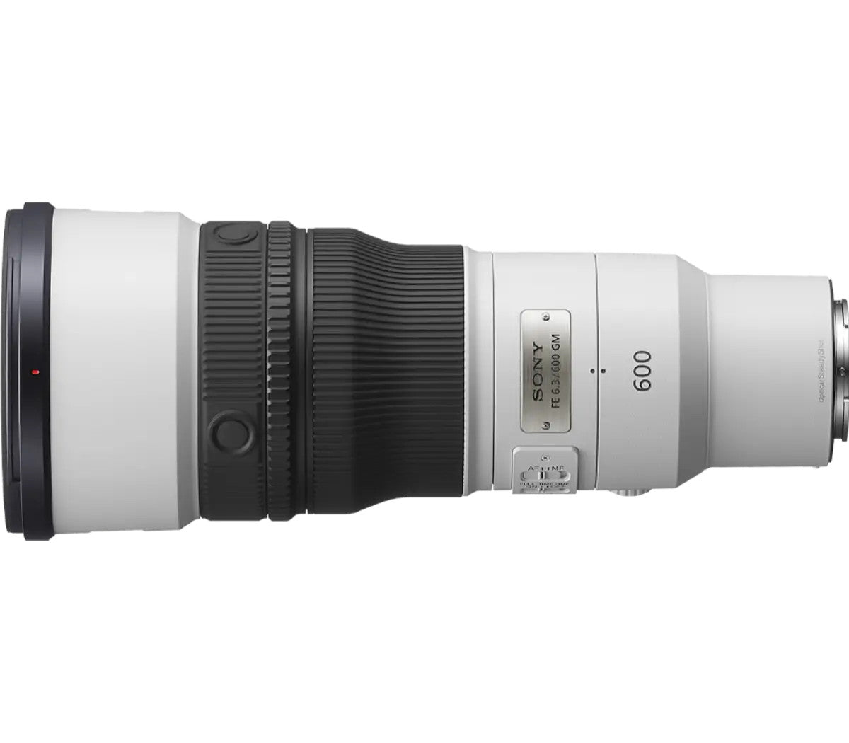Sony FE 600mm F6.3 GM OSS Super-Telephoto Prime Lens - SEL600F63GM - image 4