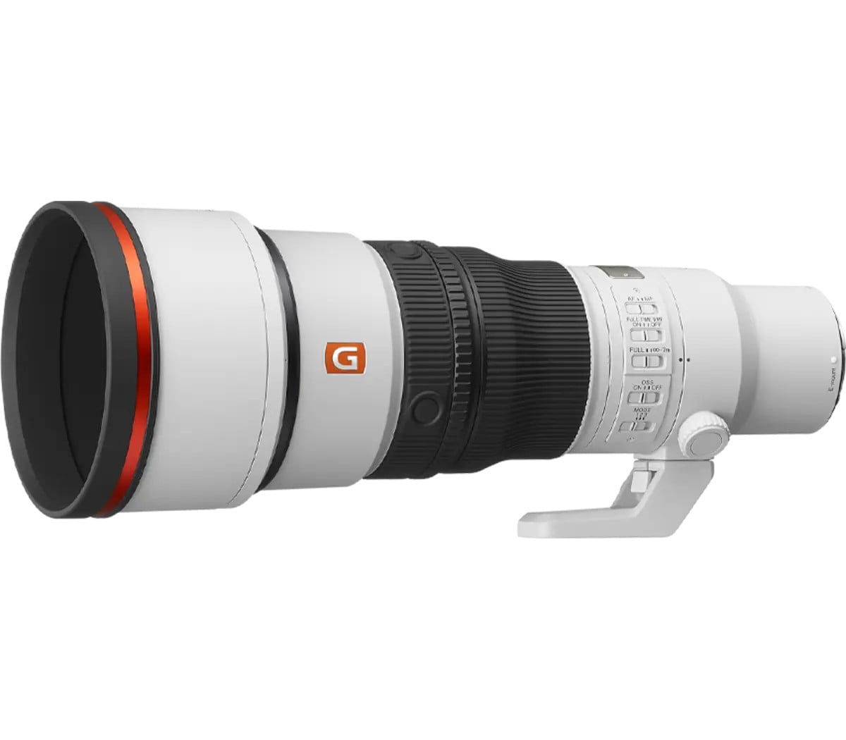 Sony FE 600mm F6.3 GM OSS Super-Telephoto Prime Lens - SEL600F63GM - image 6