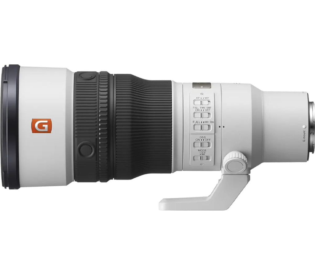 Sony FE 600mm F6.3 GM OSS Super-Telephoto Prime Lens - SEL600F63GM - image 1