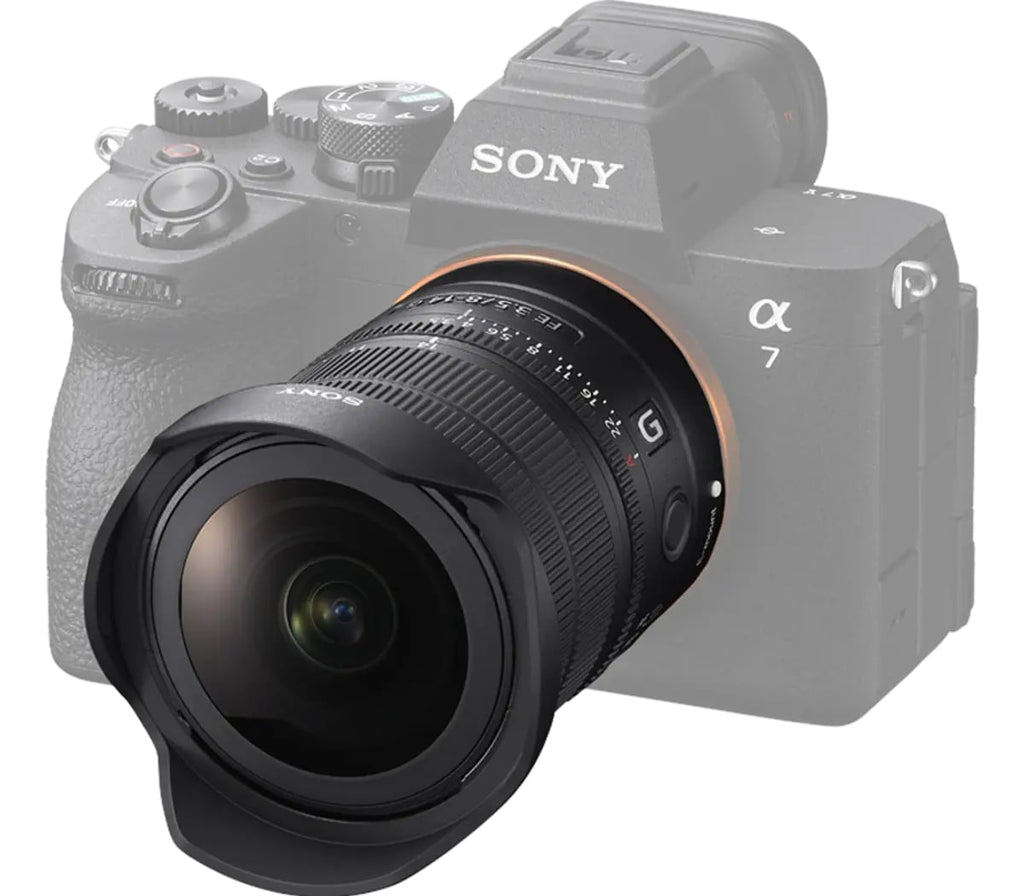 Sony FE 8-14mm F3.5 G Full-Frame Fisheye Zoom Lens - SEL814G - image 3