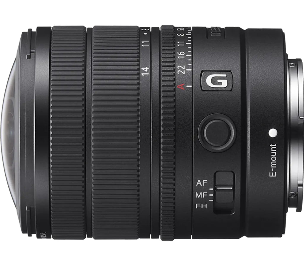 Sony FE 8-14mm F3.5 G Full-Frame Fisheye Zoom Lens - SEL814G - image 4