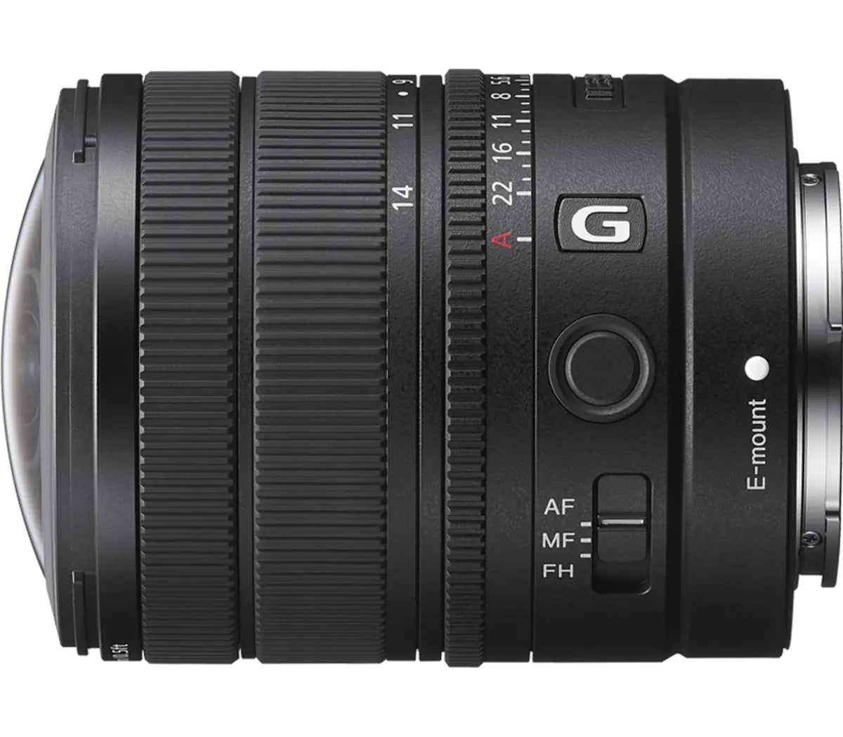 Sony FE 8-14mm F3.5 G Full-Frame Fisheye Zoom Lens - SEL814G - image 4