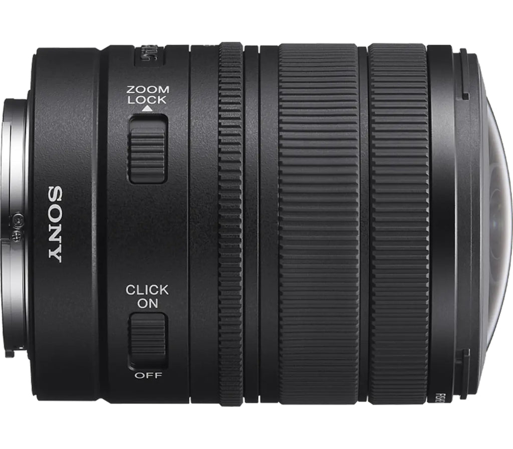 Sony FE 8-14mm F3.5 G Full-Frame Fisheye Zoom Lens - SEL814G - image 7
