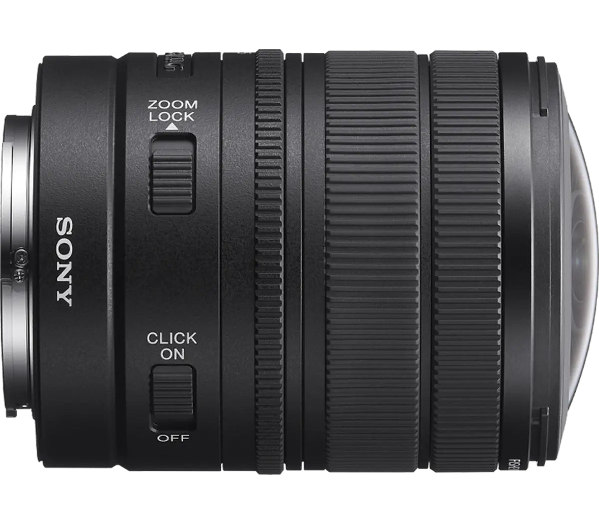 Sony FE 8-14mm F3.5 G Full-Frame Fisheye Zoom Lens - SEL814G - image 7