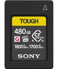 Sony 480GB CEA-G Series CFexpress Type A Memory Card - CEAG480T - image 1
