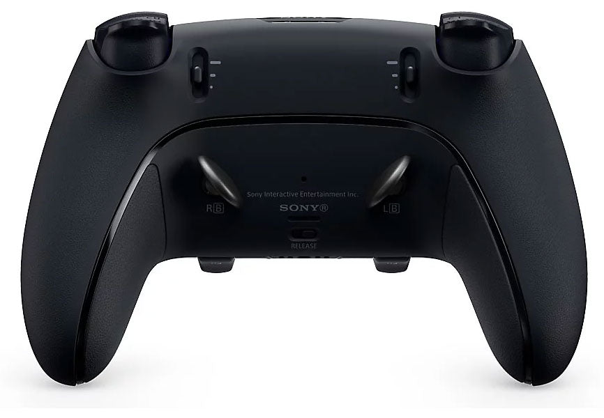 Sony DualSense Edge Wireless Controller for PlayStation 5 in Midnight Black - 1000046706 - image 3