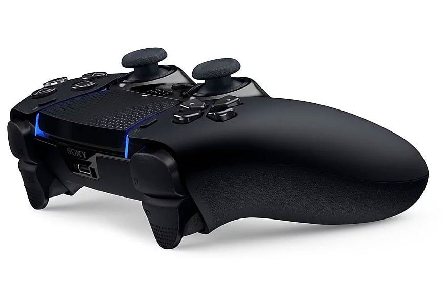 Sony DualSense Edge Wireless Controller for PlayStation 5 in Midnight Black - 1000046706 - image 4