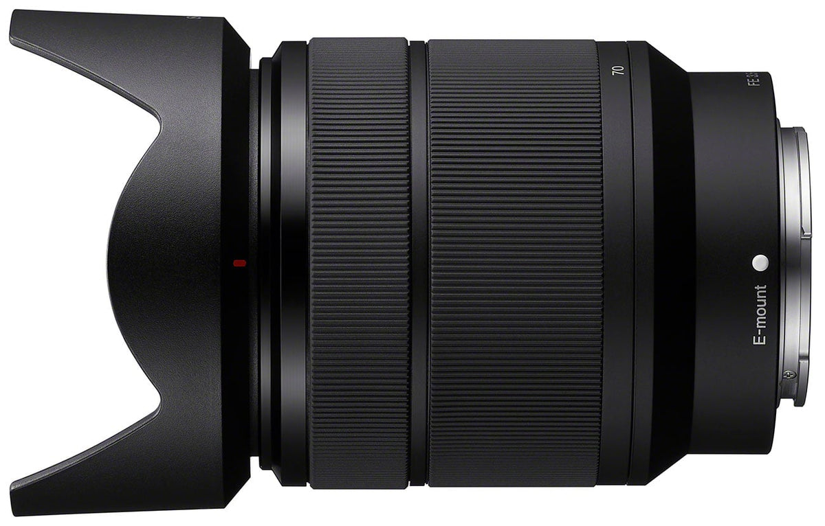 Sony Alpha a7 III Mirrorless Digital Camera With 28-70mm Lens - ILCE7M3M/B - image 7