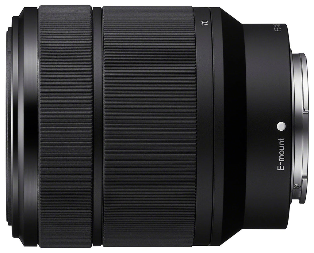 Sony Alpha a7 III Mirrorless Digital Camera With 28-70mm Lens - ILCE7M3M/B - image 4