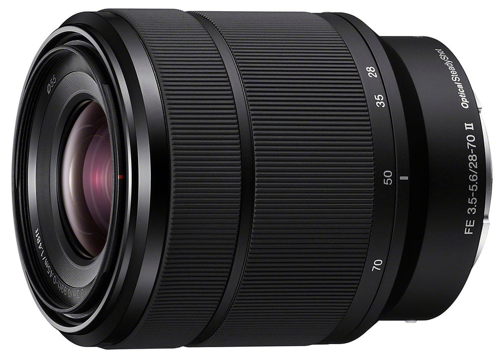 Sony Alpha a7 III Mirrorless Digital Camera With 28-70mm Lens - ILCE7M3M/B - image 3