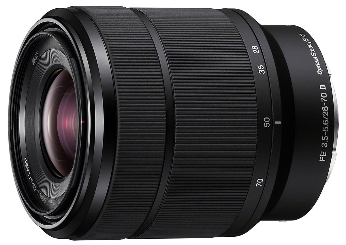 Sony Alpha a7 III Mirrorless Digital Camera With 28-70mm Lens - ILCE7M3M/B - image 3