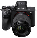 Sony Alpha a7 IV Mirrorless Digital Camera With 28-70mm Lens - ILCE7M4M/B - image 1