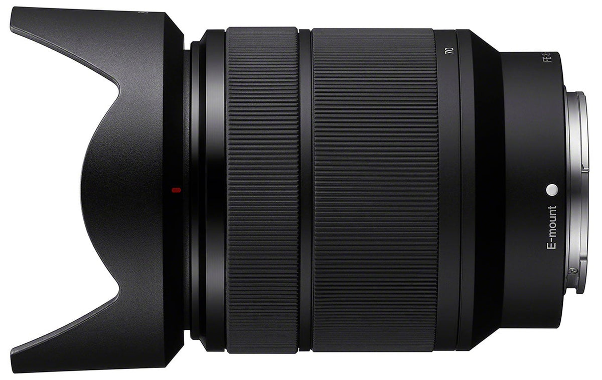 Sony Alpha a7 IV Mirrorless Digital Camera With 28-70mm Lens - ILCE7M4M/B - image 7