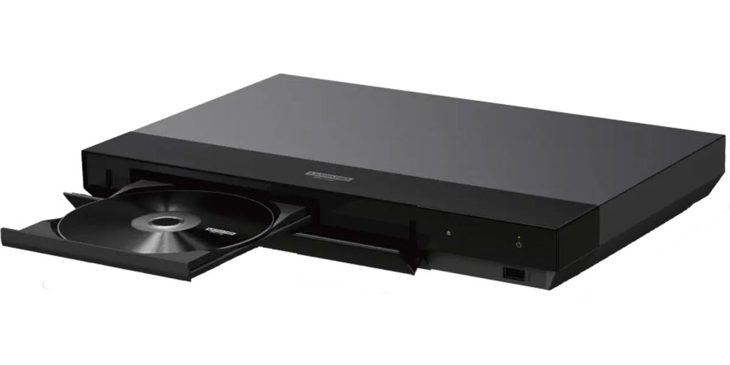 Sony Blu-Ray Player 4K Ultra HD with HDR10 and Dolby Vision - UBPX700U - image 2