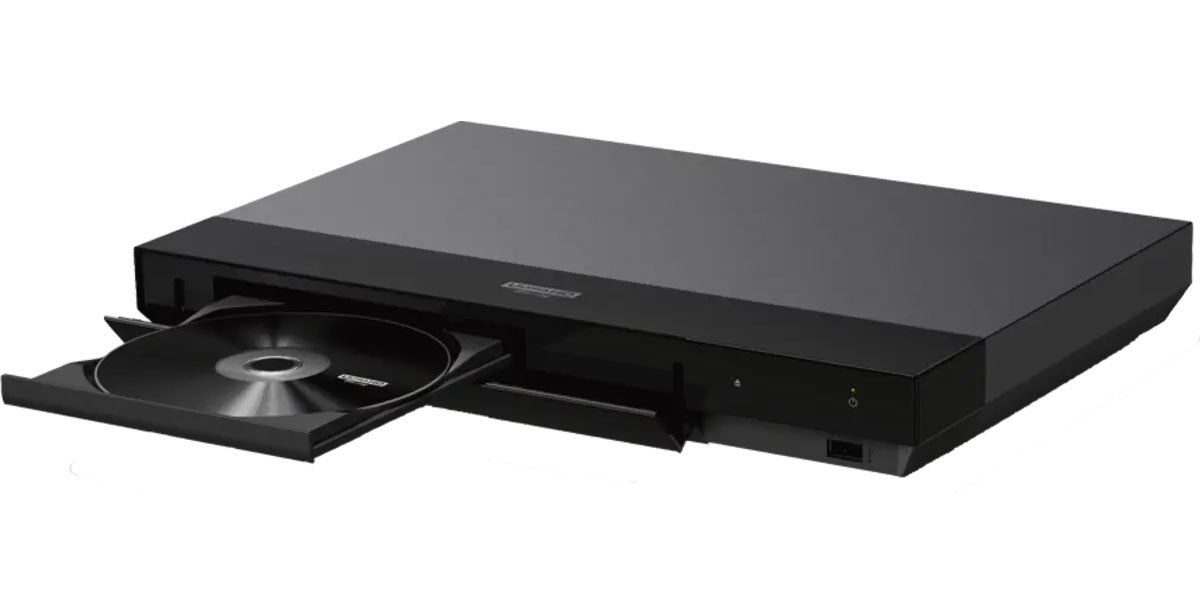 Sony Blu-Ray Player 4K Ultra HD with HDR10 and Dolby Vision - UBPX700U - image 2