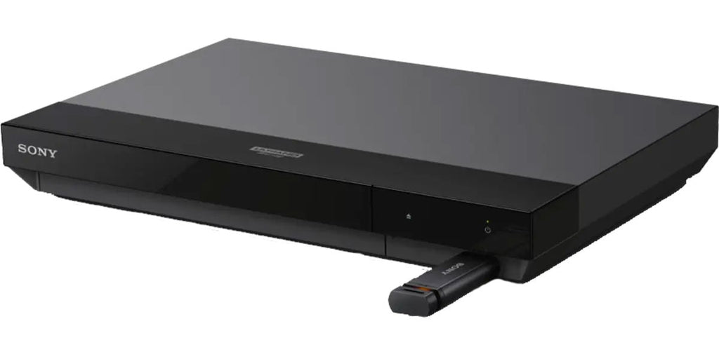 Sony Blu-Ray Player 4K Ultra HD with HDR10 and Dolby Vision - UBPX700U - image 4
