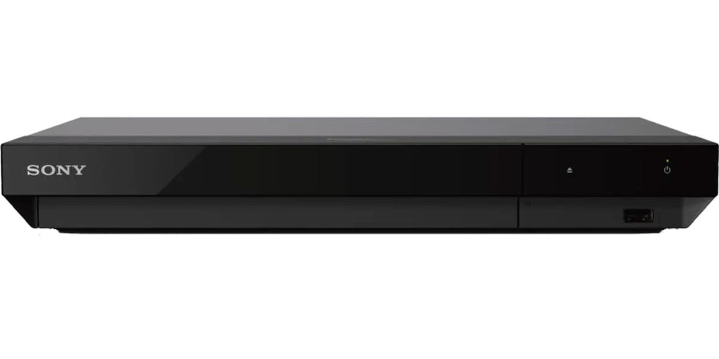 Sony Blu-Ray Player 4K Ultra HD with HDR10 and Dolby Vision - UBPX700U - image 1