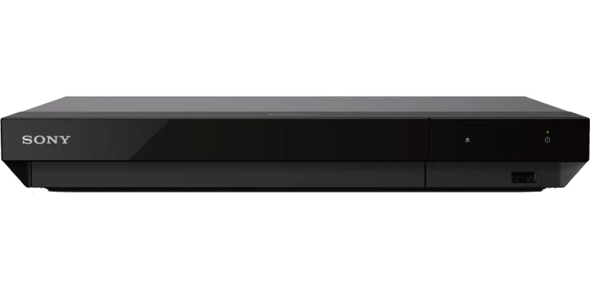Sony Blu-Ray Player 4K Ultra HD with HDR10 and Dolby Vision - UBPX700U - image 1