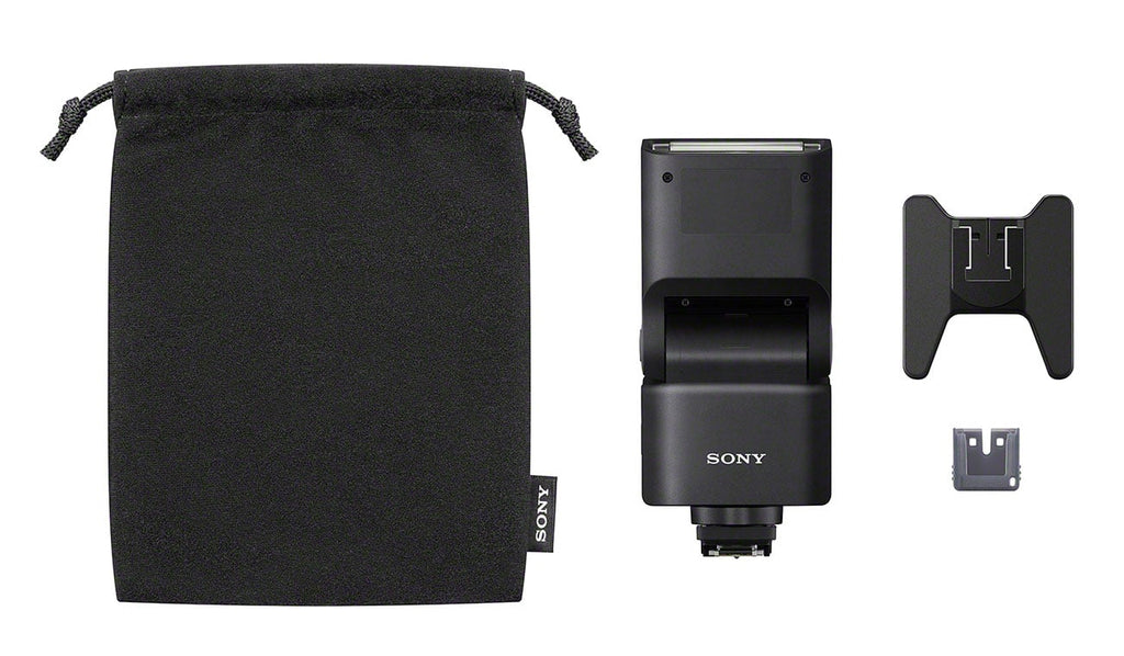 Sony GN28 External Flash with Wireless Remote Control - HVL-F28RMA - image 6