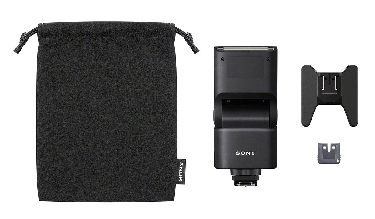 Sony GN28 External Flash with Wireless Remote Control - HVL-F28RMA - image 6