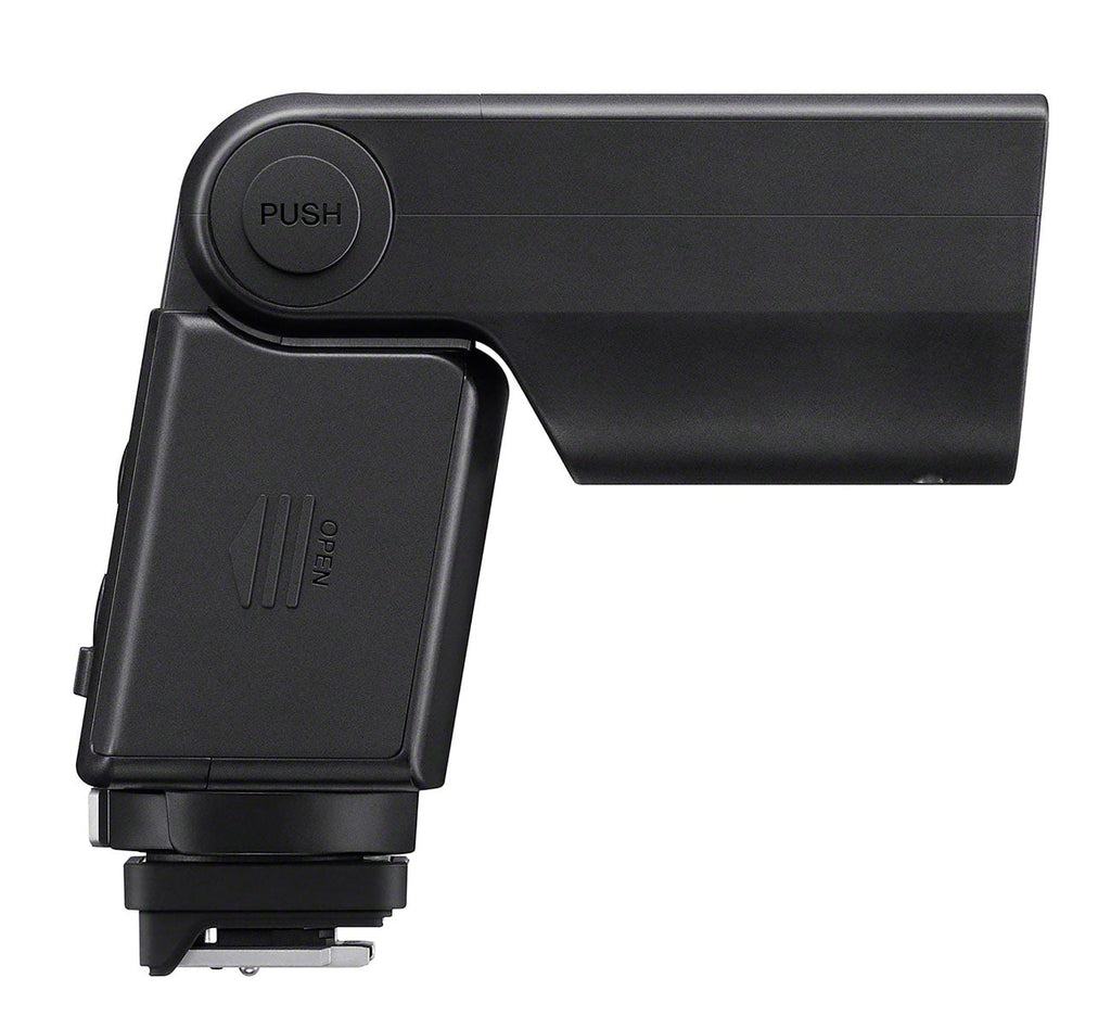 Sony GN28 External Flash with Wireless Remote Control - HVL-F28RMA - image 3