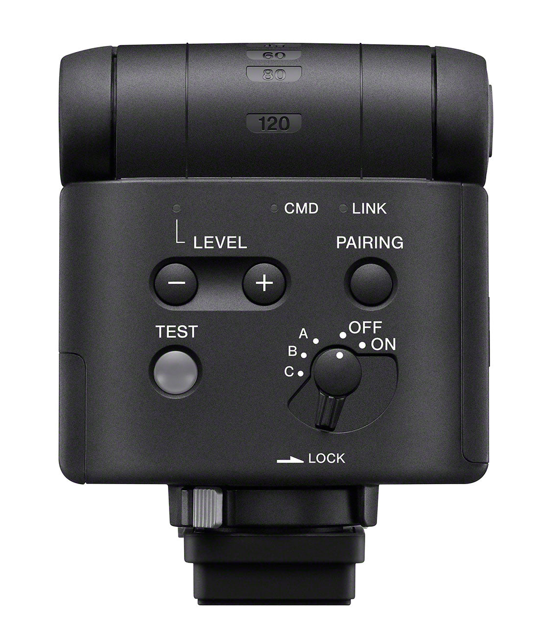 Sony GN28 External Flash with Wireless Remote Control - HVL-F28RMA - image 5