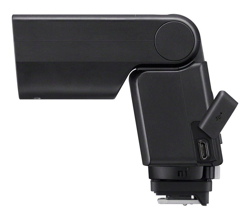 Sony GN28 External Flash with Wireless Remote Control - HVL-F28RMA - image 4