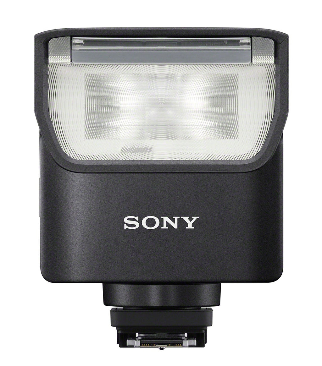 Sony GN28 External Flash with Wireless Remote Control - HVL-F28RMA - image 1