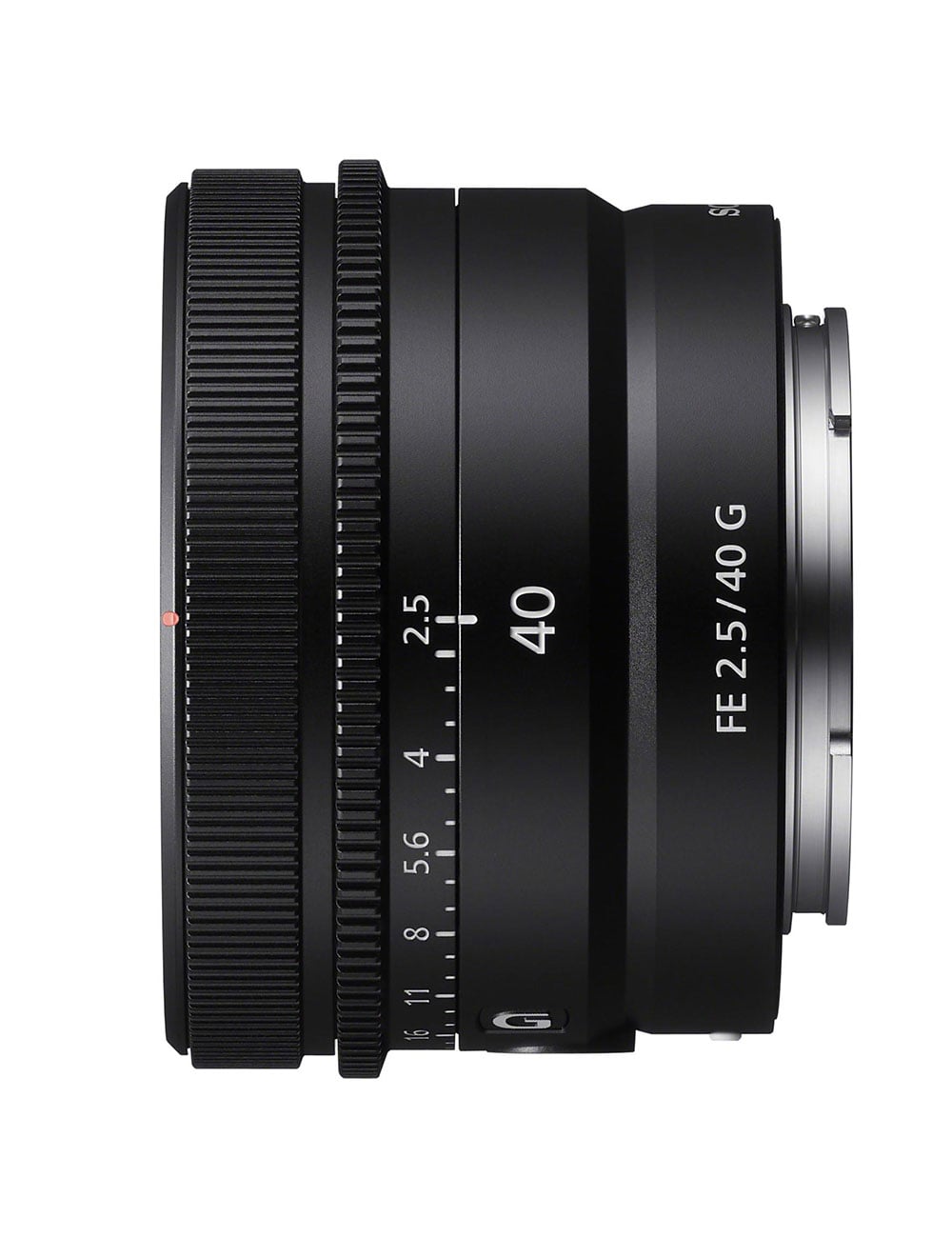 Sony FE 40mm F2.5 G Full-Frame Ultra-Compact G Lens - SEL40F25G - image 3