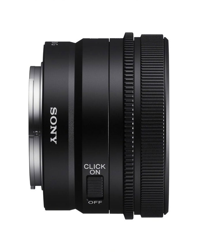 Sony FE 50mm F2.5 G Full-Frame Ultra-Compact G Lens - SEL50F25G - image 4