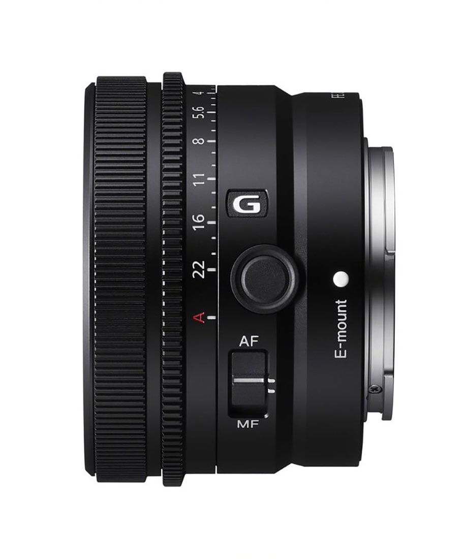 Sony FE 50mm F2.5 G Full-Frame Ultra-Compact G Lens - SEL50F25G - image 2