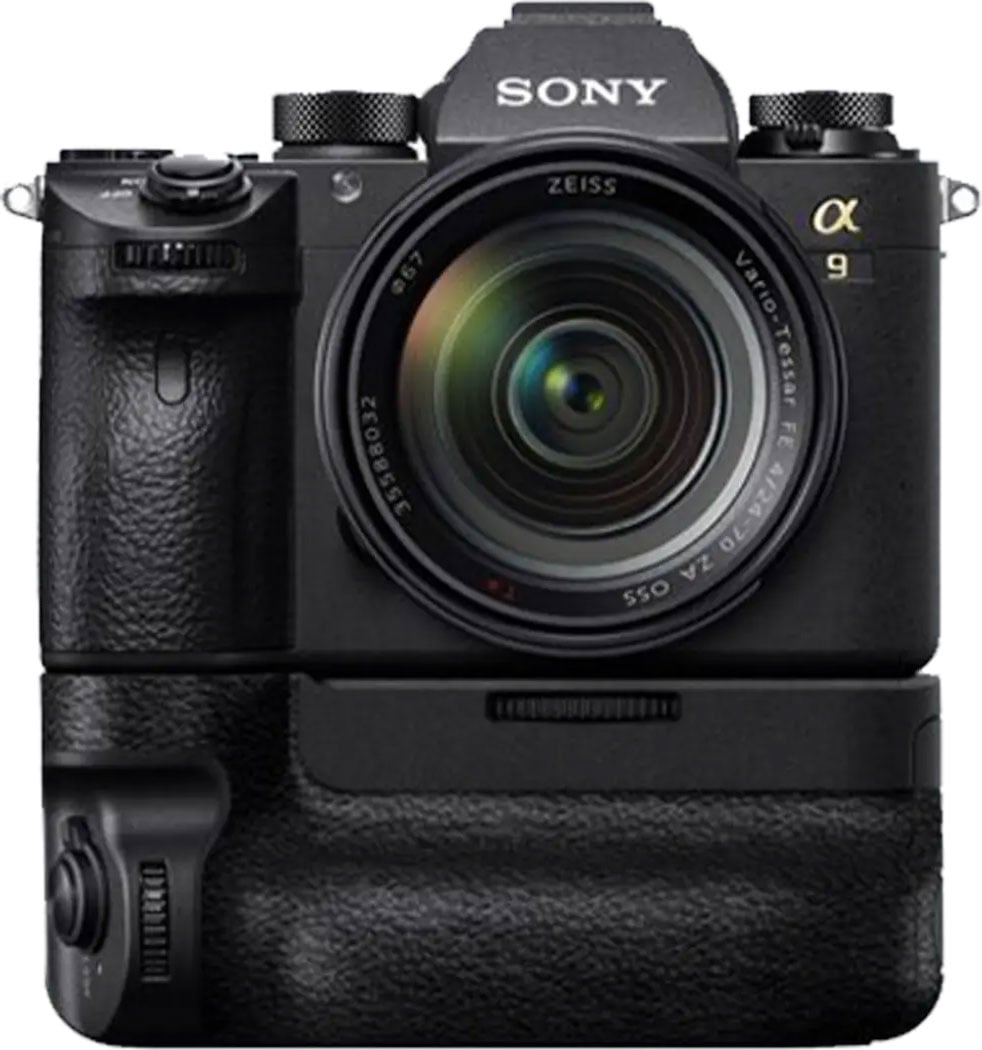 Sony Vertical Battery Grip - VG-C3EM - image 5