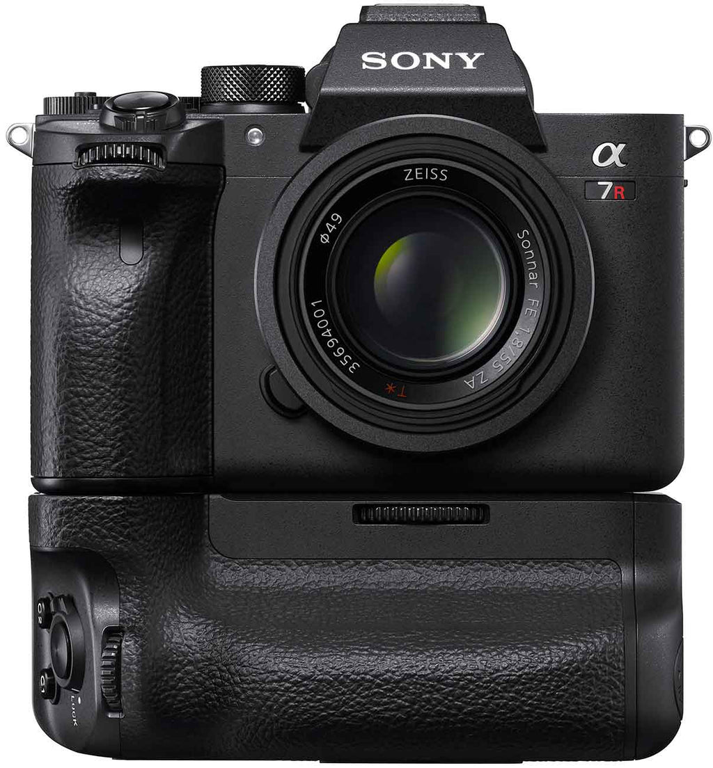 Sony Vertical Grip - VG-C4EM - image 4