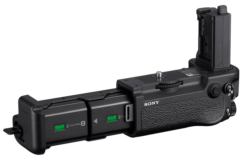 Sony VG-C5 Vertical Grip for a9 III Mirrorless Digital Camera - VG-C5 - image 5