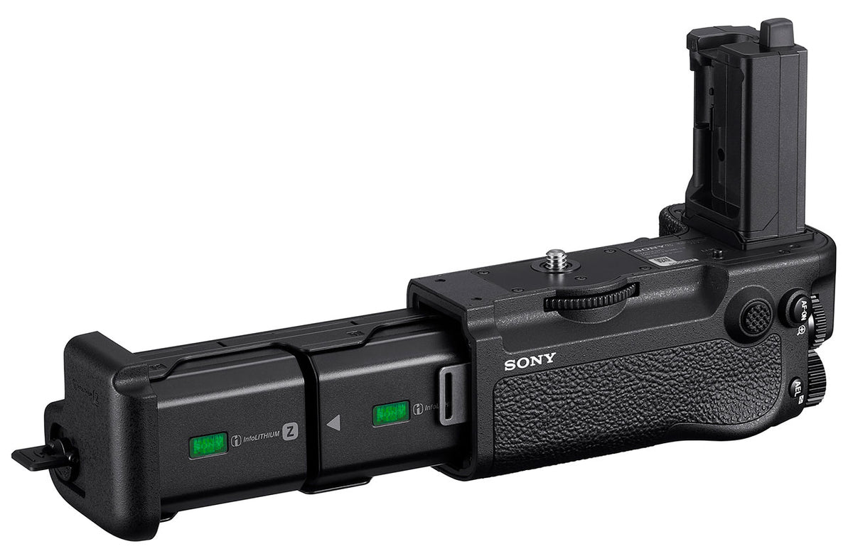 Sony VG-C5 Vertical Grip for a9 III Mirrorless Digital Camera - VG-C5 - image 5