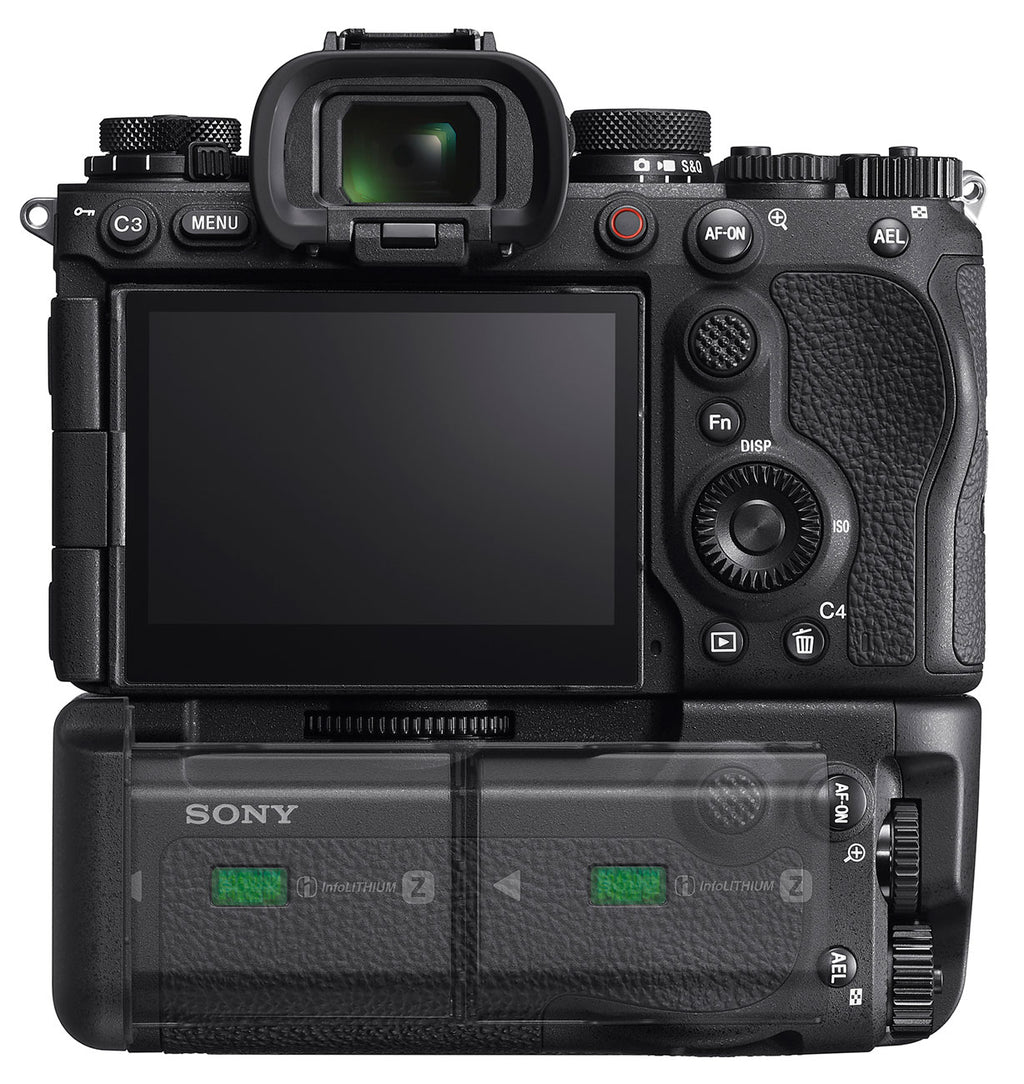 Sony VG-C5 Vertical Grip for a9 III Mirrorless Digital Camera - VG-C5 - image 7