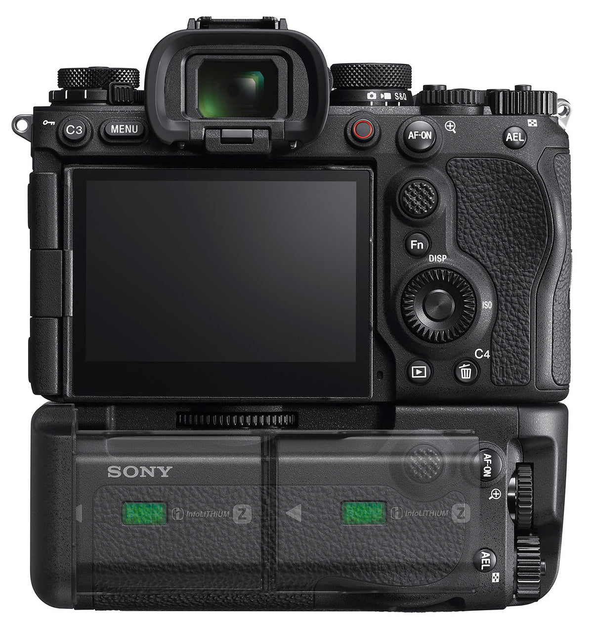 Sony VG-C5 Vertical Grip for a9 III Mirrorless Digital Camera - VG-C5 - image 7