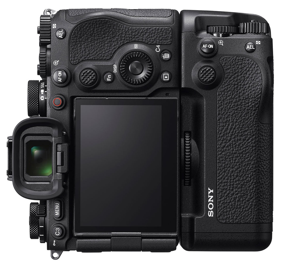 Sony VG-C5 Vertical Grip for a9 III Mirrorless Digital Camera - VG-C5 - image 6