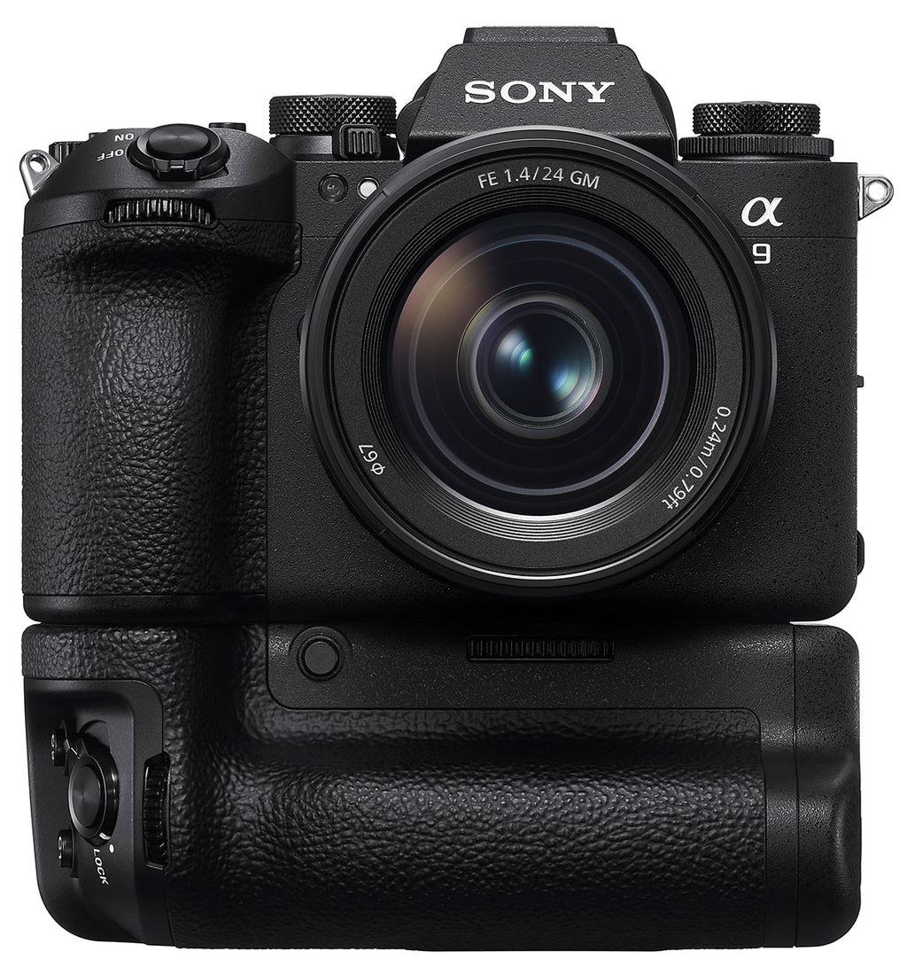 Sony VG-C5 Vertical Grip for a9 III Mirrorless Digital Camera - VG-C5 - image 2