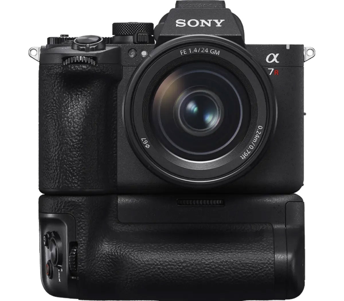 Sony Vertical Grip for Sony Alpha 7R VI - VGC6 - image 3